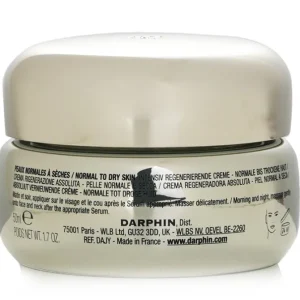 Stimulskin Plus Absolute Renewal Cream - For Normal to Dry Skin