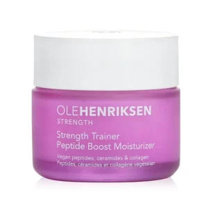 Strength Trainer Peptide Boost Moisturizer