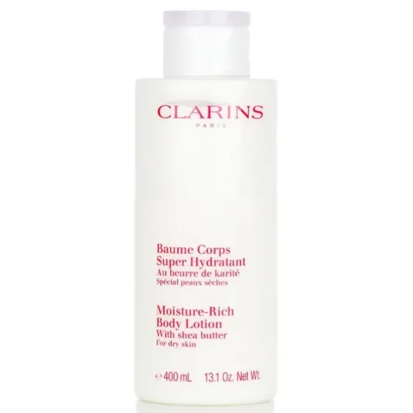 [Stress Relief Mystery Box] Moisture-Rich Body Lotion With Shea Butter 400ml + 2 surprise products - 3pcs
