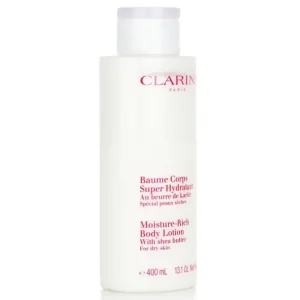 [Stress Relief Mystery Box] Moisture-Rich Body Lotion With Shea Butter 400ml + 2 surprise products - 3pcs