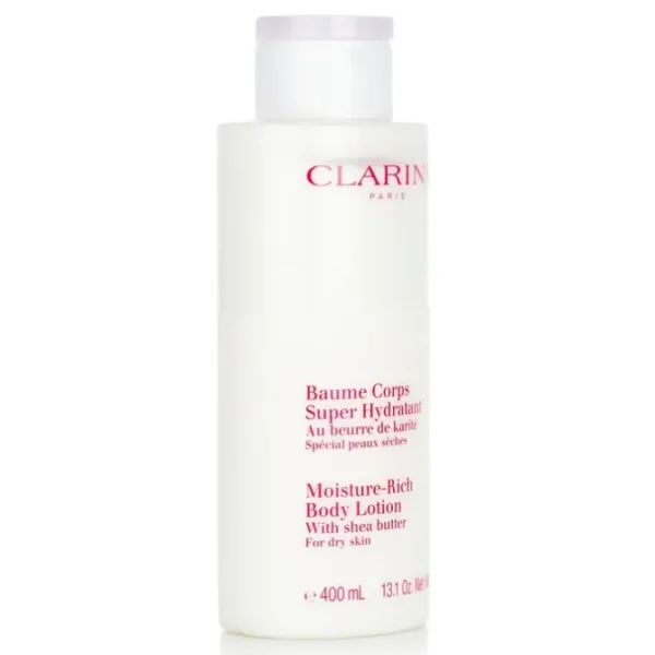 [Stress Relief Mystery Box] Moisture-Rich Body Lotion With Shea Butter 400ml + 2 surprise products - 3pcs