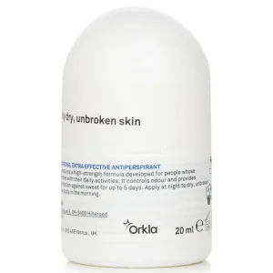 Strong Antiperspirant Roll-On