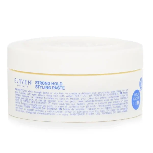 Strong Hold Styling Paste (Hold Factor - 4)