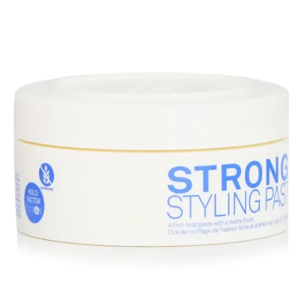 Strong Hold Styling Paste (Hold Factor - 4)