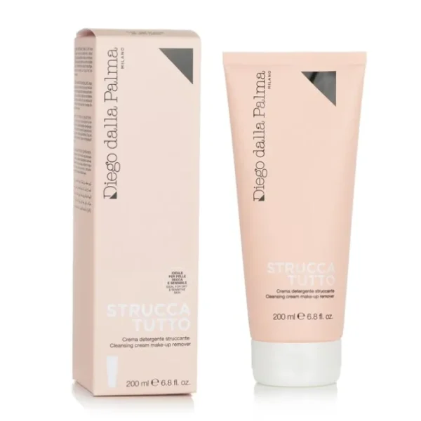 Struccatutto Cleansing Cream Make-Up Remover