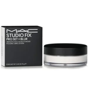 Studio Fix Pro Set + Blur Weightless Loose Powder