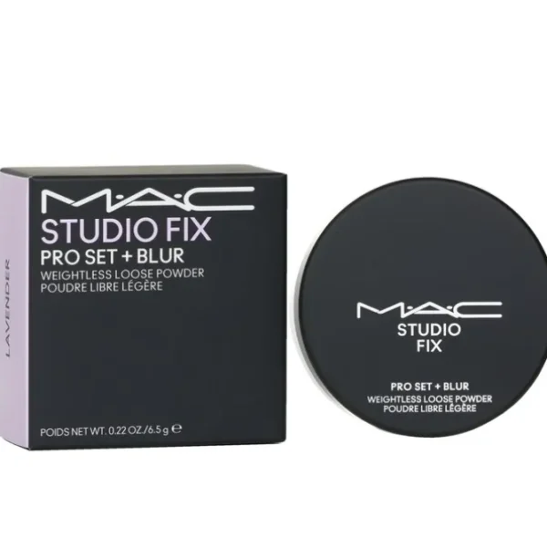 Studio Fix Pro Set+Blur Weightless Loose Powder