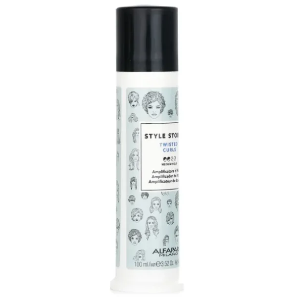 Style Stories Twisted Curls (Medium Hold)