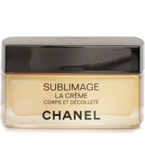 Sublimage La Creme The Regenerating Radiance Fresh Body Cream