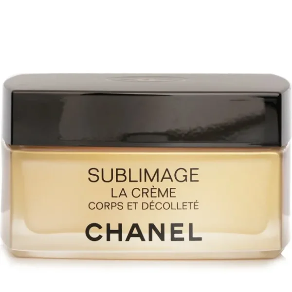 Sublimage La Creme The Regenerating Radiance Fresh Body Cream