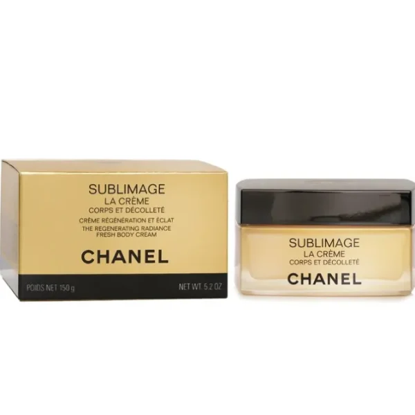Sublimage La Creme The Regenerating Radiance Fresh Body Cream