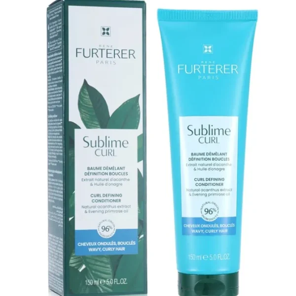 Sublime Curl Curl Defining Conditioner (Wavy, Curly Hair)