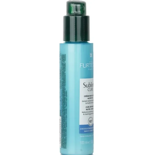 Sublime Curl Curl Defining Nutri Cream (Wavy Curly Hair)