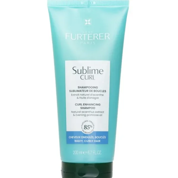 Sublime Curl Curl Enhancing Shampoo (Wavy, Curly Hair)
