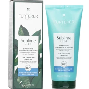 Sublime Curl Curl Enhancing Shampoo (Wavy, Curly Hair)
