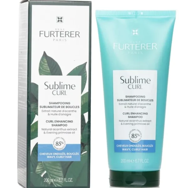 Sublime Curl Curl Enhancing Shampoo (Wavy, Curly Hair)