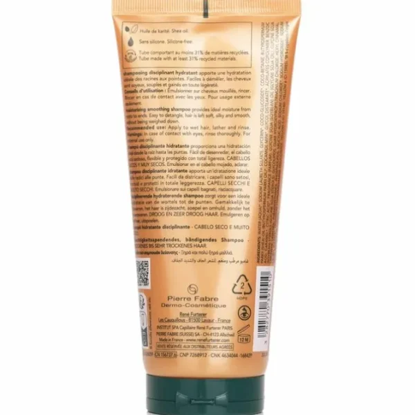 Sublime Karite Moisturising Smoothing Shampoo