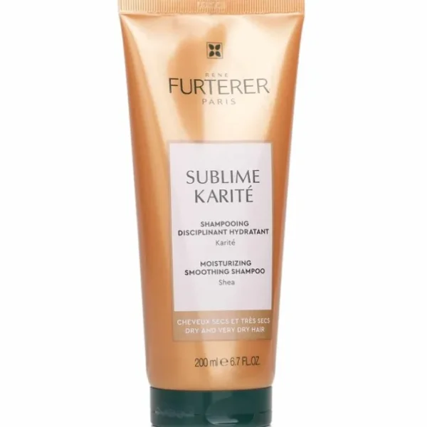 Sublime Karite Moisturising Smoothing Shampoo