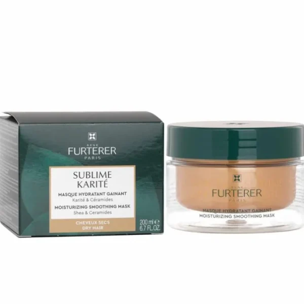 Sublime Karite Moisturising Smoothing Mask