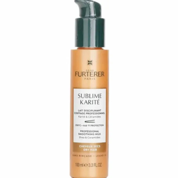 Sublime Karite Professional Smoothing Milk
