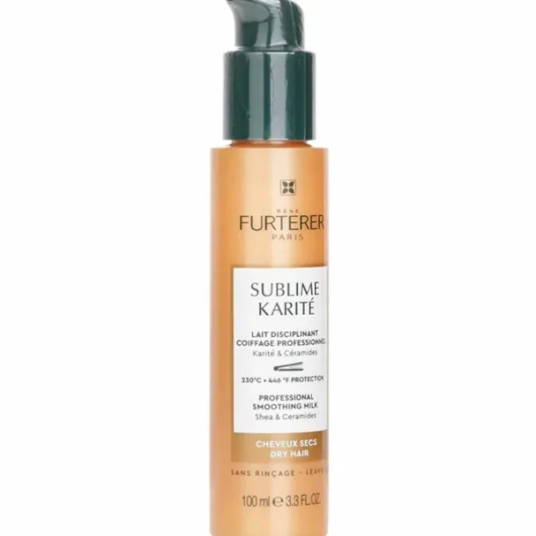 Sublime Karite Professional Smoothing Milk