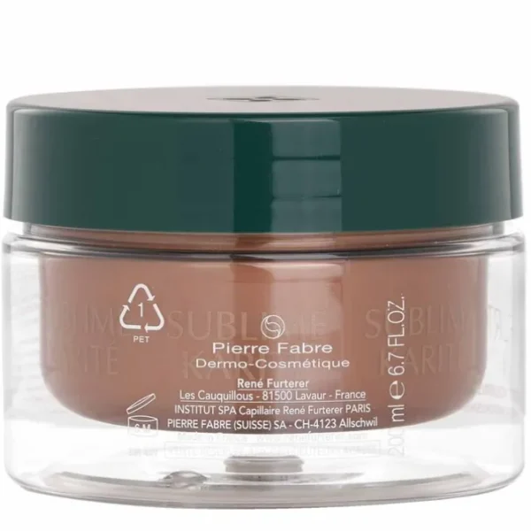 Sublime Karite Taming Nourishing Mask