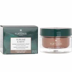 Sublime Karite Taming Nourishing Mask