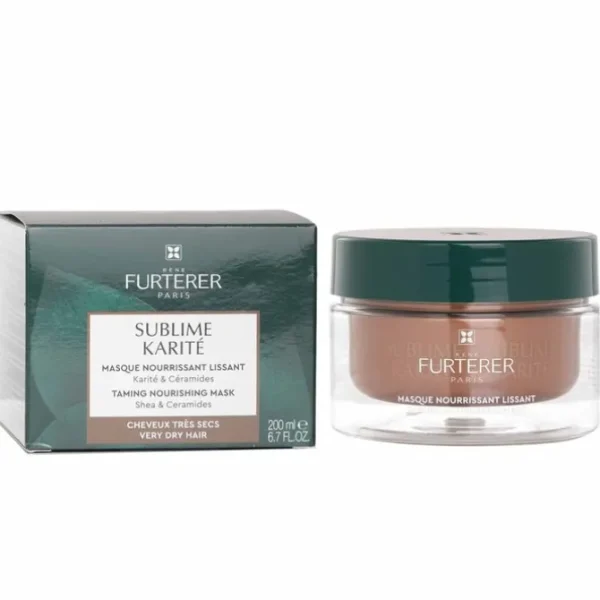 Sublime Karite Taming Nourishing Mask