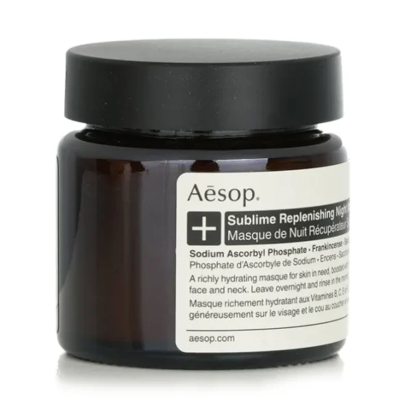 Sublime Replenishing Night Masque