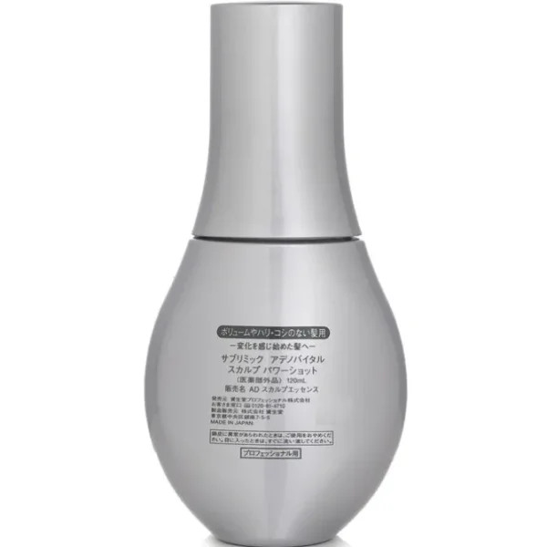 Sublimic Adenovital Scalp Power Shot