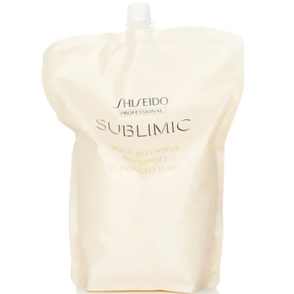 Sublimic Aqua Intensive Shampoo Refill (Damaged Hair)