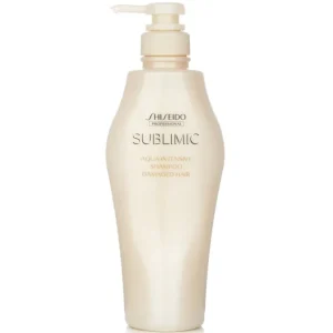 Sublimic Aqua Intensive Shampoo (Damaged Hair)