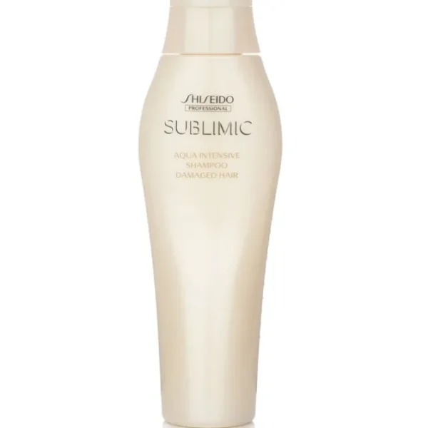 Sublimic Aqua Intensive Shampoo (Damaged Hair)
