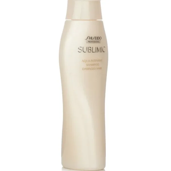 Sublimic Aqua Intensive Shampoo (Damaged Hair)