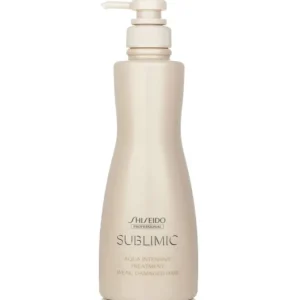 Sublimic Aqua Intensive Treatment (Weak, Damaged Hair)