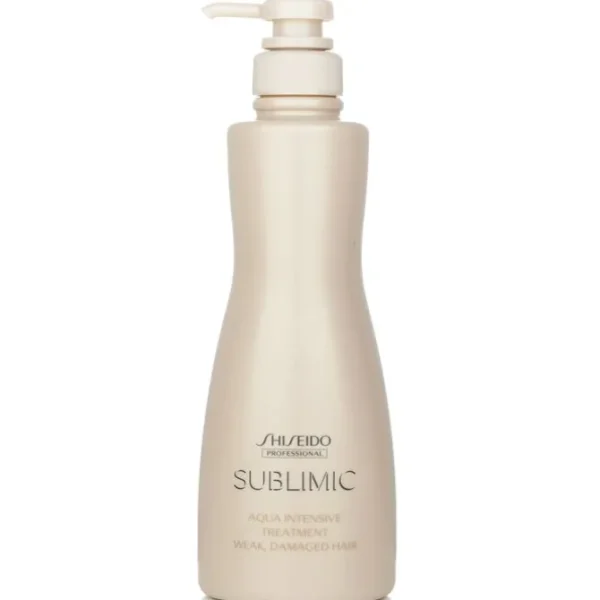 Sublimic Aqua Intensive Treatment (Weak, Damaged Hair)