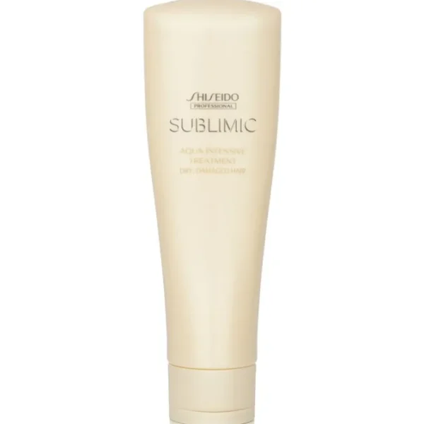 Sublimic Aqua Intensive Treatment (Dry, Damaged Hair)