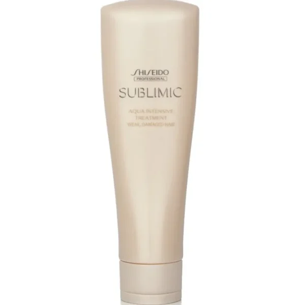 Sublimic Aqua Intensive Treatment (Weak, Damaged Hair)