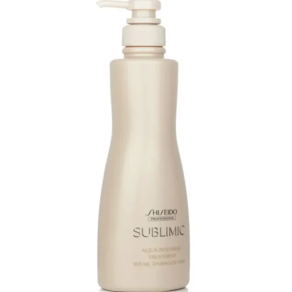 Sublimic Aqua Intensive Treatment (Weak, Damaged Hair)
