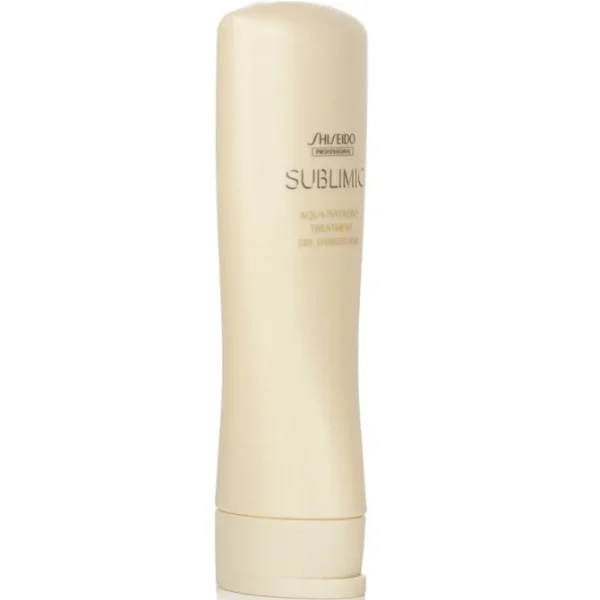 Sublimic Aqua Intensive Treatment (Dry, Damaged Hair)