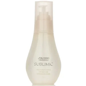 Sublimic Aqua Intensive Velvet Oil (Damaged Hair)