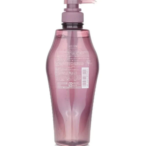 Sublimic Luminoforce Shampoo (Colored Hair)