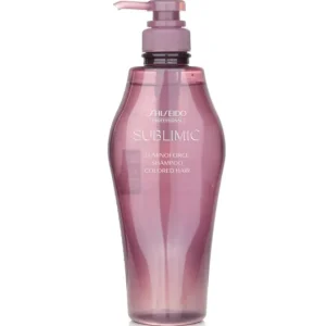 Sublimic Luminoforce Shampoo (Colored Hair)