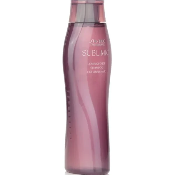 Sublimic Luminoforce Shampoo (Colored Hair)