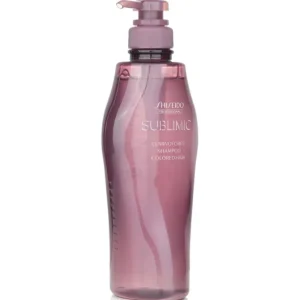 Sublimic Luminoforce Shampoo (Colored Hair)