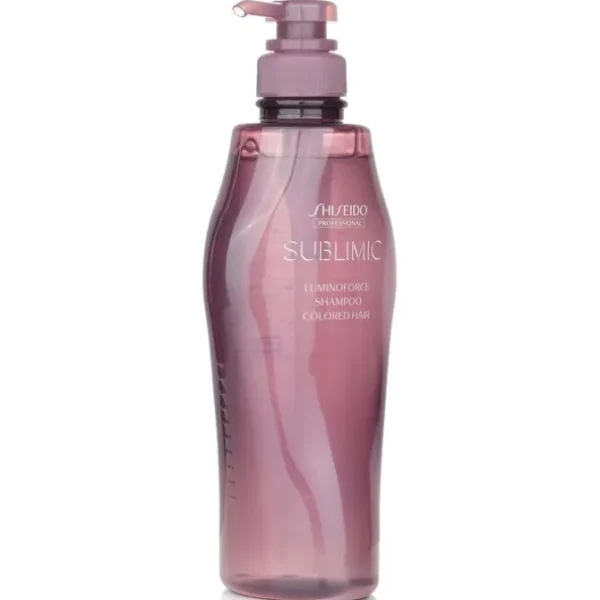 Sublimic Luminoforce Shampoo (Colored Hair)