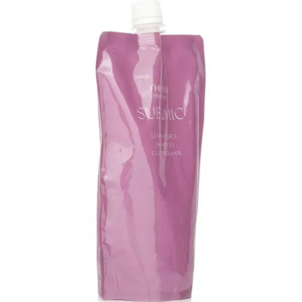 Sublimic Luminoforce Shampoo Refill (Colored Hair)