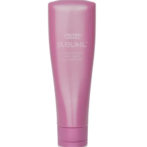 Sublimic Luminoforce Treatment (Colored Hair)