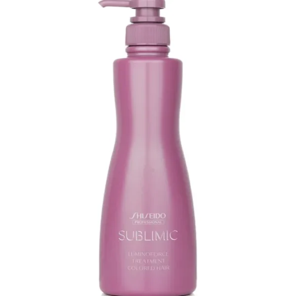 Sublimic Luminoforce Treatment (Colored Hair)