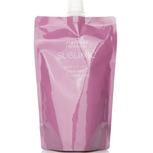 Sublimic Luminoforce Treatment Refill (Colored Hair)